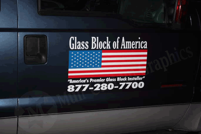 Custom Truck Decals