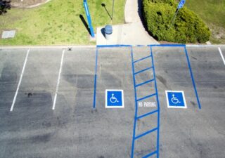 Handicap Parking Signs