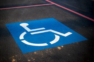 Handicap Parking Signs