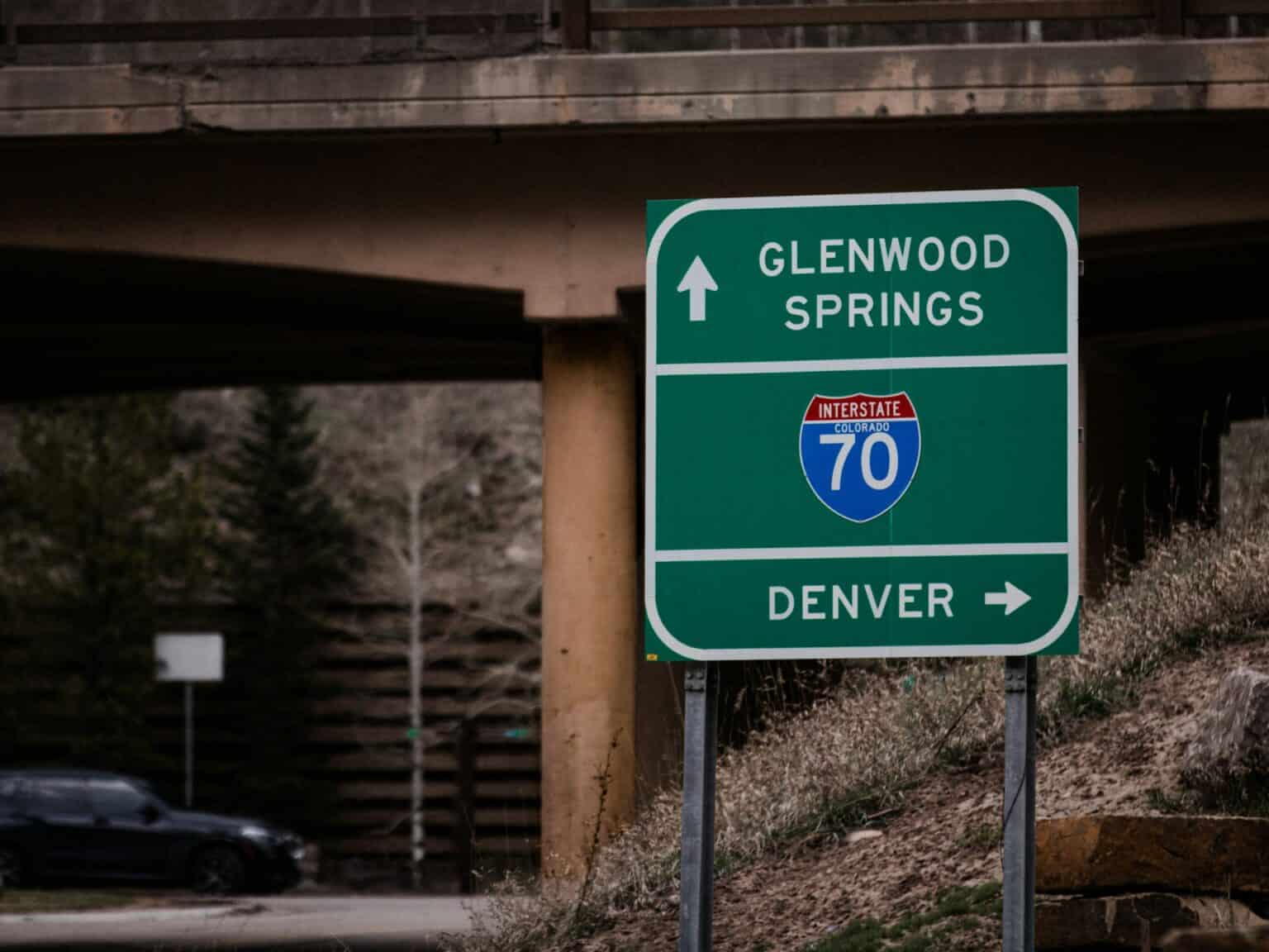 Interstate Guide Signs Help Drivers Navigate Across the USA | Visigraph