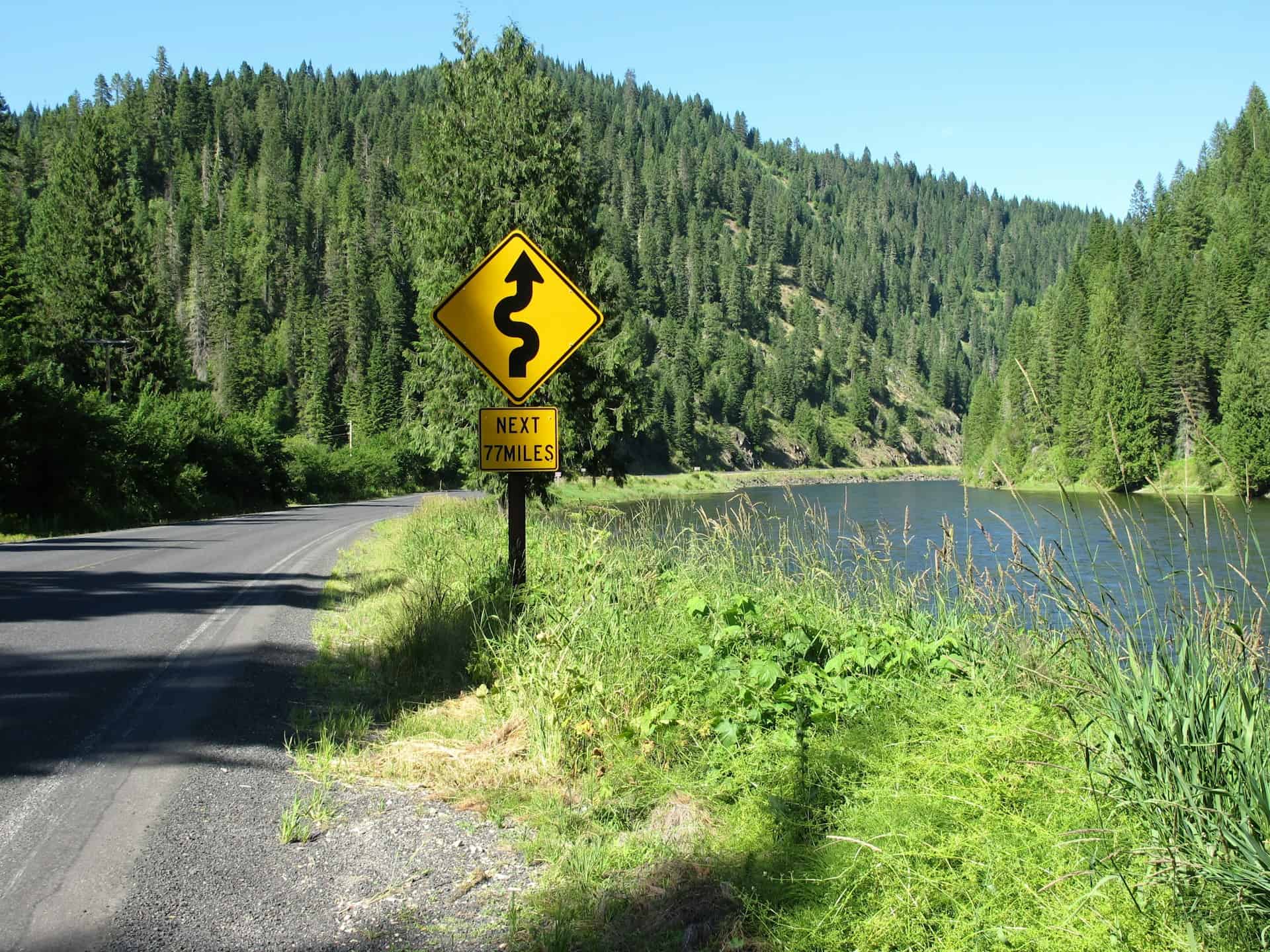 Traffic Caution Signs